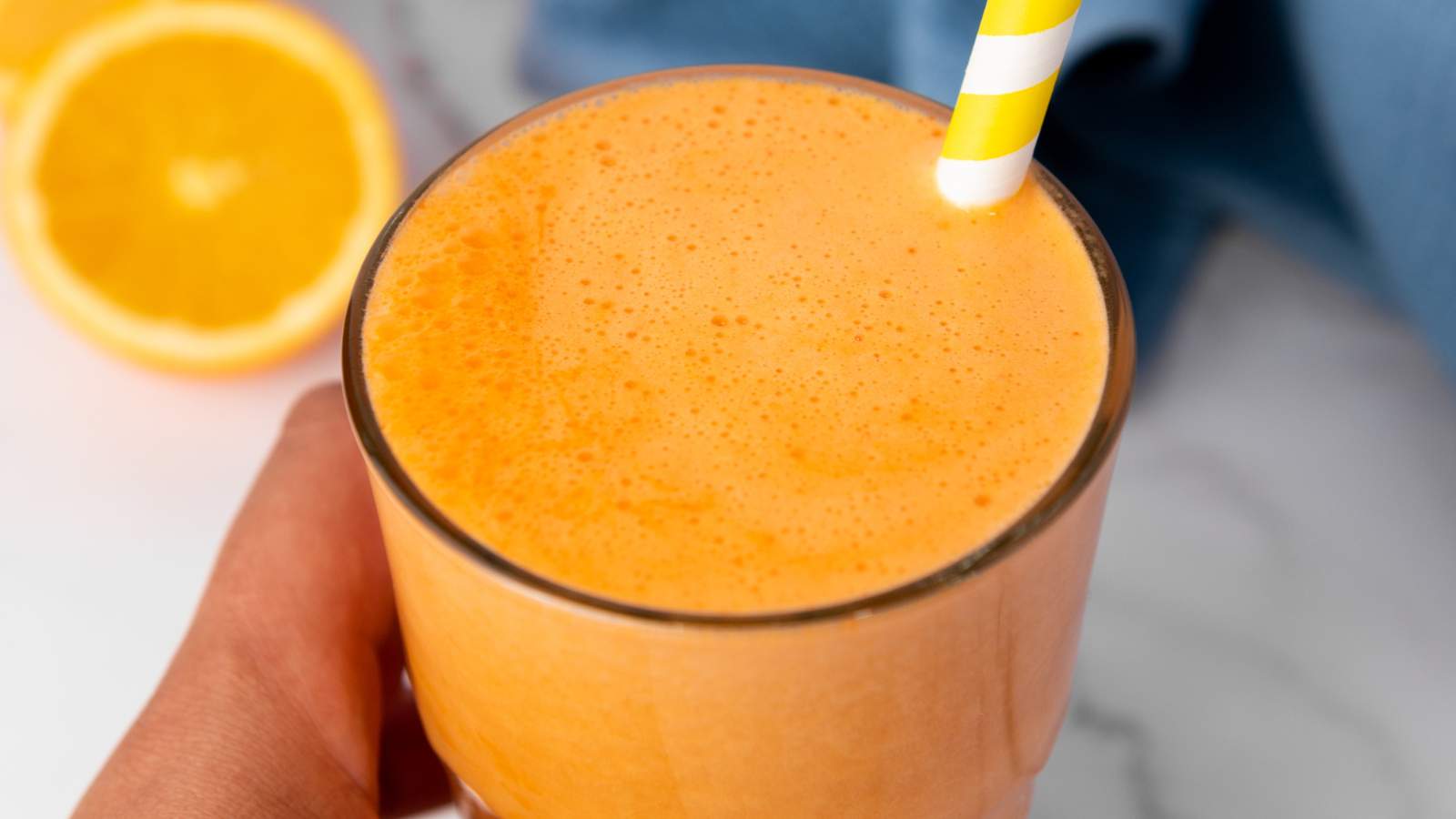 Craft Your Own Immunity Juice: Carrot, Ginger & Orange Recipe